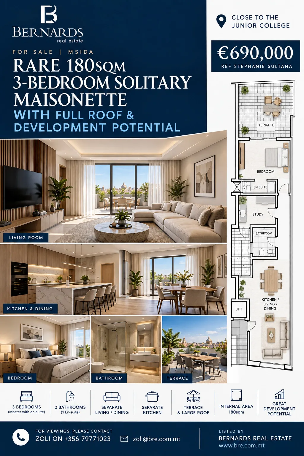 Maisonette Msida