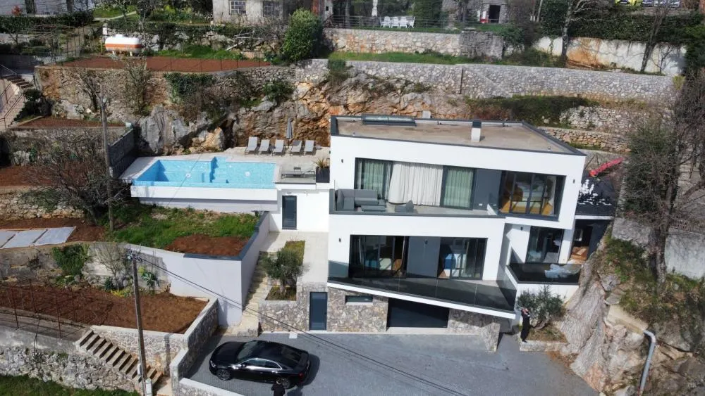 Moradia de 3 quartos em Opatija