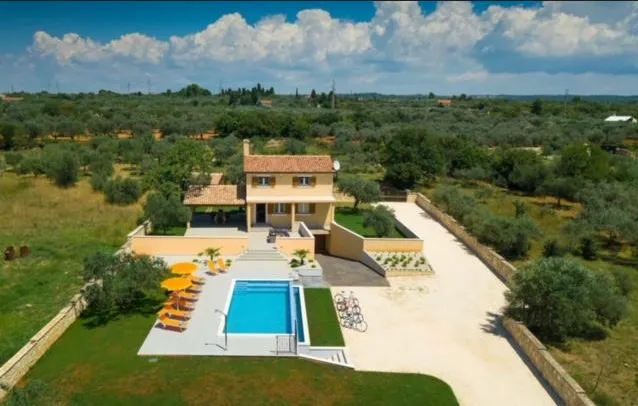 3 Bedroom Villa in Fažana