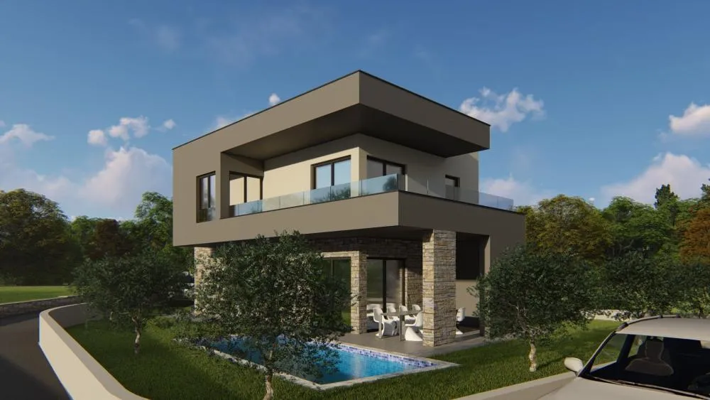 Moradia T2 em Marčana