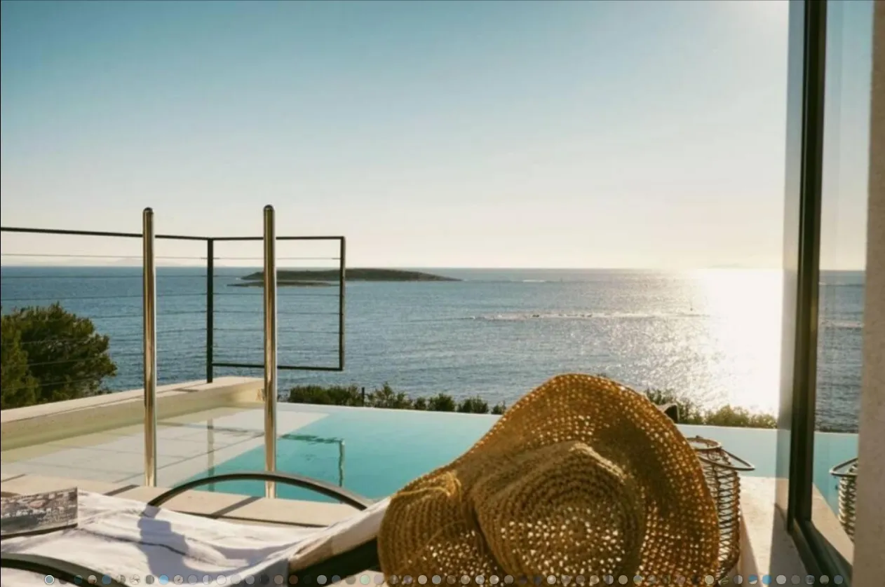 3 Bedroom Villa in Vis