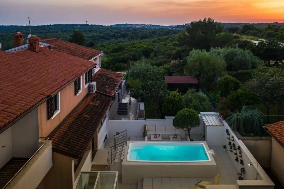 5 Bedroom Villa in Vinkuran, Medulin