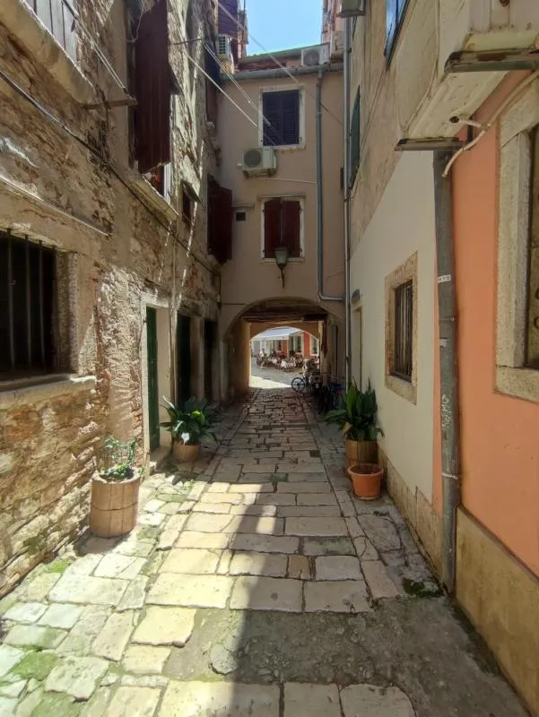 Autre 4 chambres à Rovinj