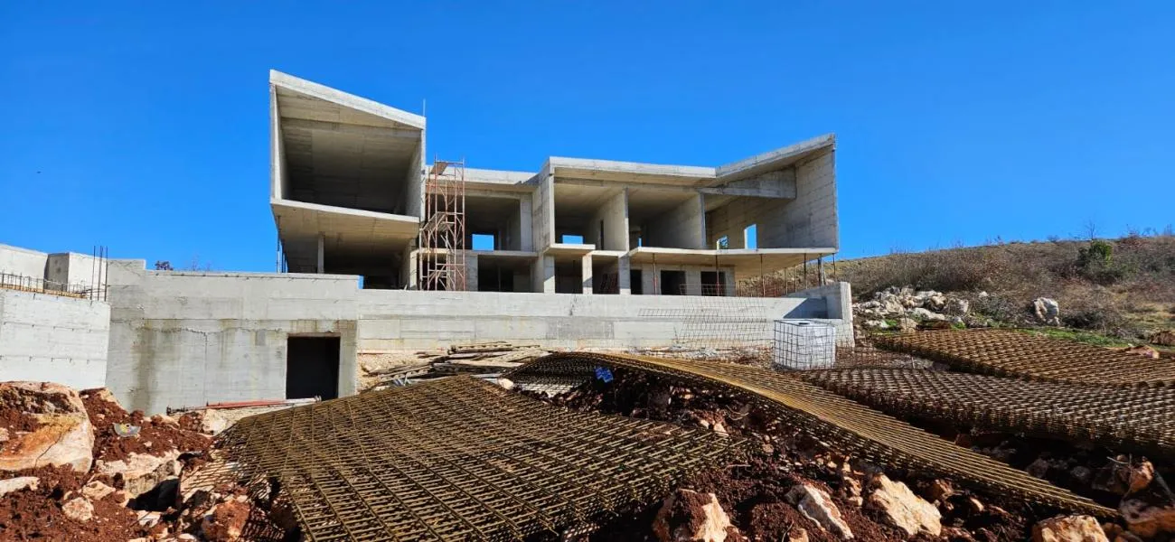 Villa con 4 camere da letto a Momjan, Buje