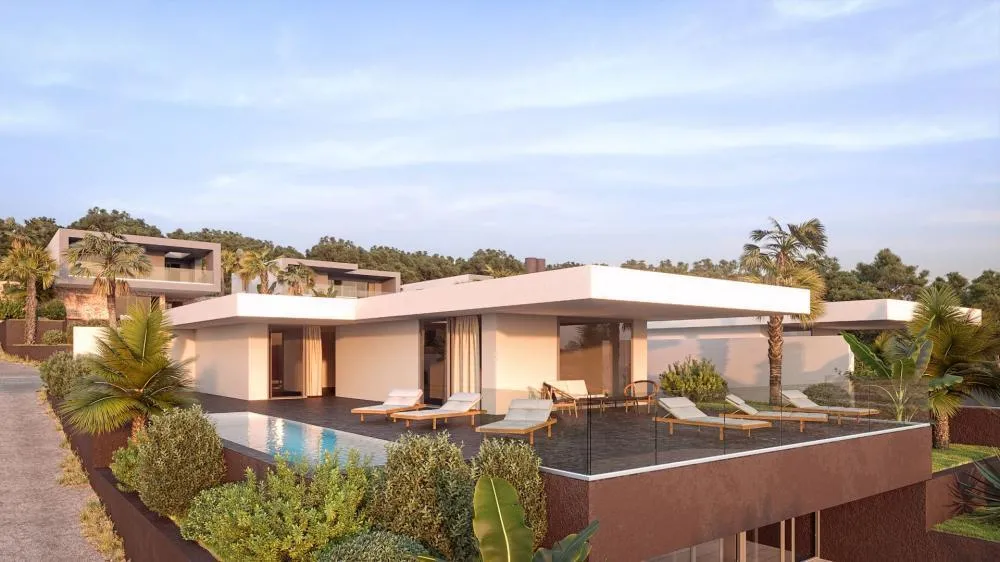 Villa de 3 dormitorios en Novalja