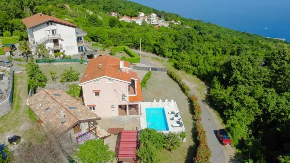 Villa de 4 Chambres à Poljane, Opatija