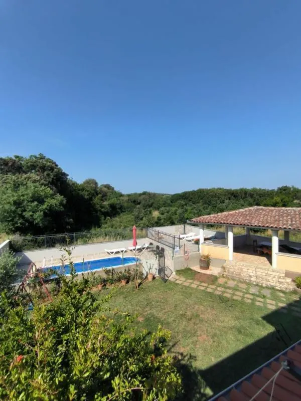 Autre avec 8 chambres à Veli Vrh, Pula