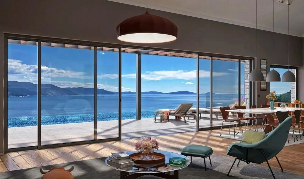 Villa de 3 Dormitorios en Rabac, Labin