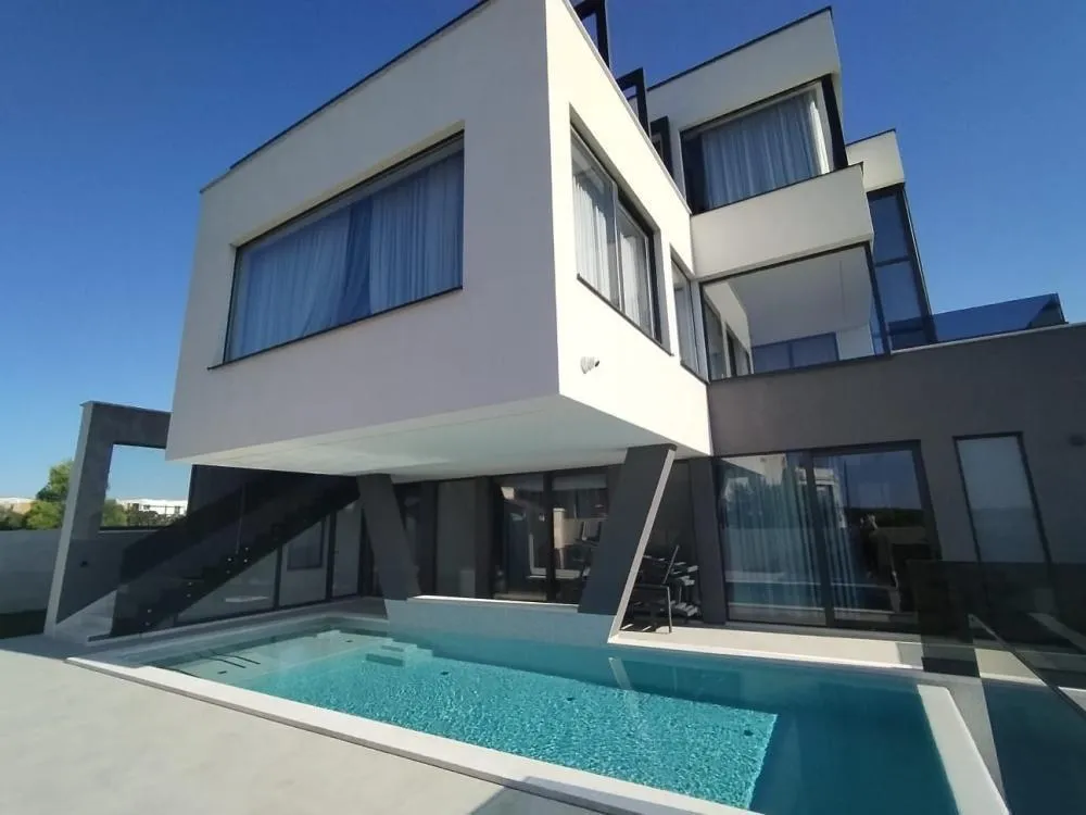 Villa de 4 Chambres à Medulin