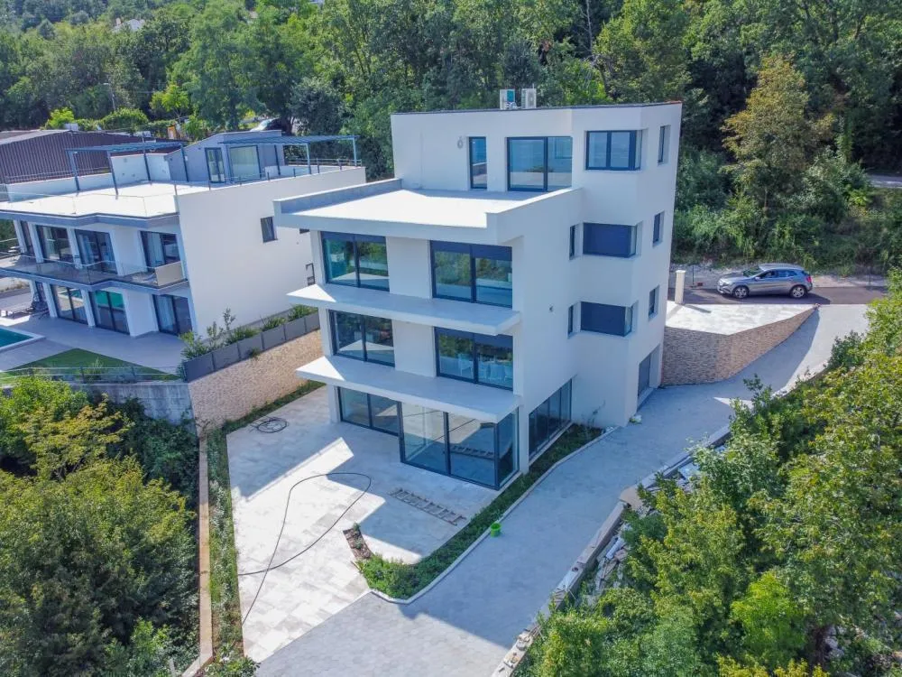 Villa de 4 Quartos em Oprić, Opatija