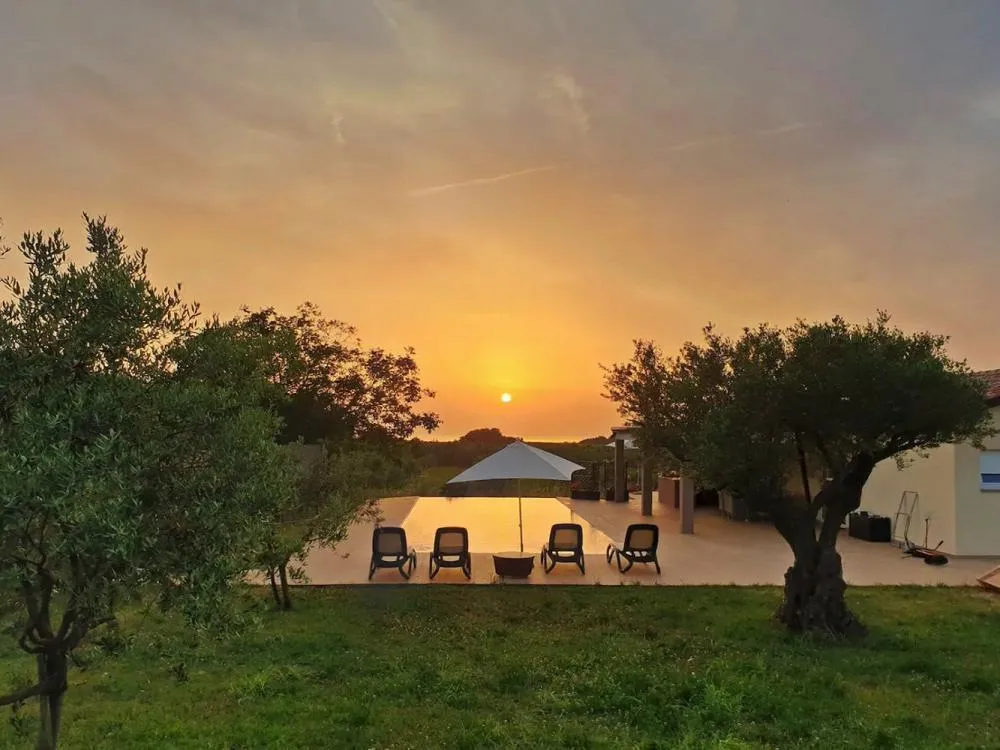 Villa de 2 Dormitorios en Novigrad