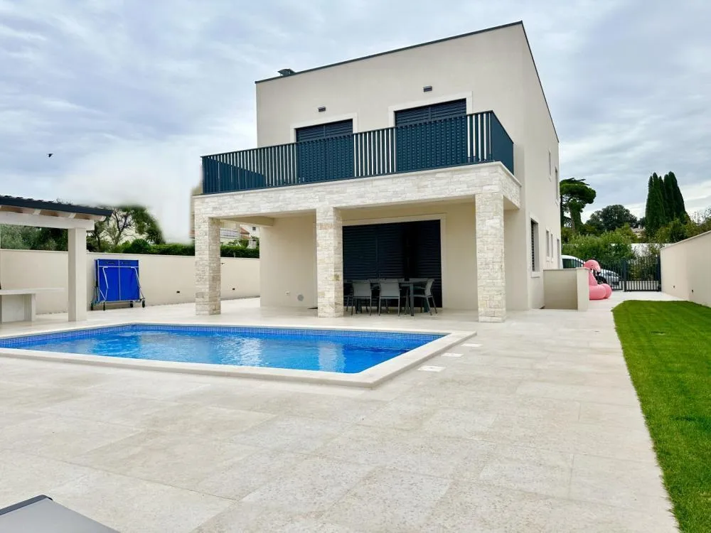 4-Schlafzimmer-Villa in Savudrija, Umag