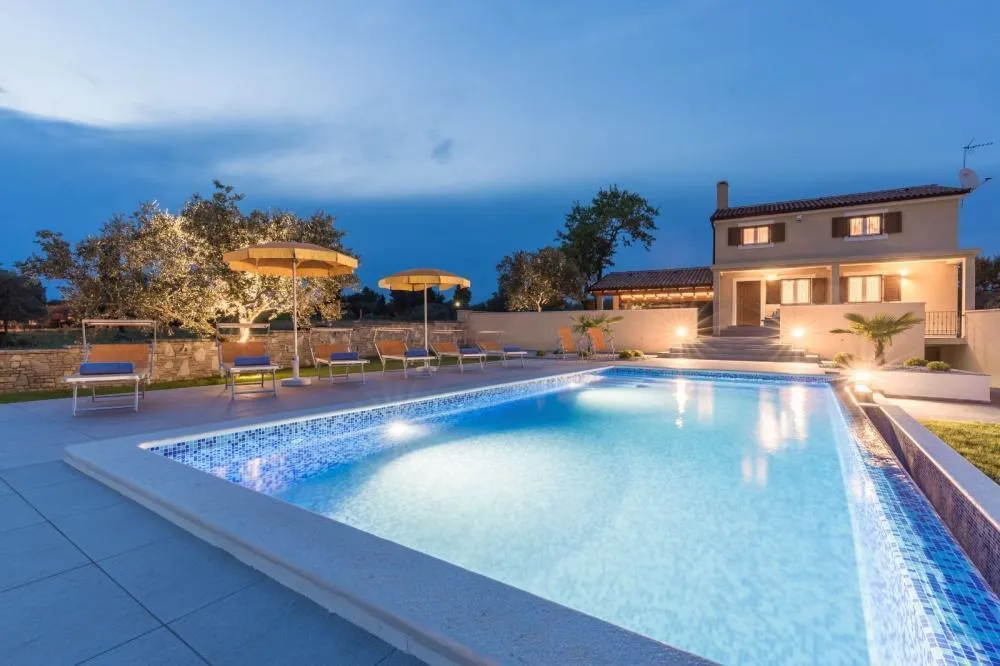 Villa de 3 chambres à Fažana