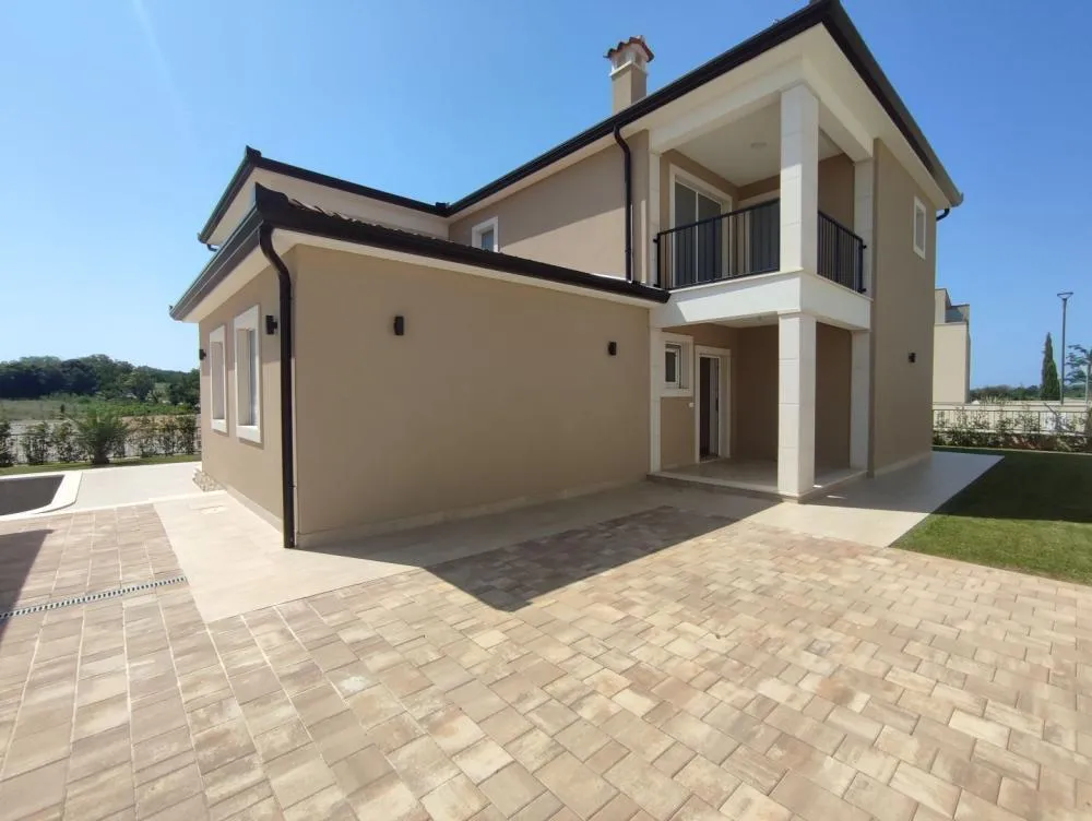 Villa de 4 Dormitorios en Crveni Vrh, Umag