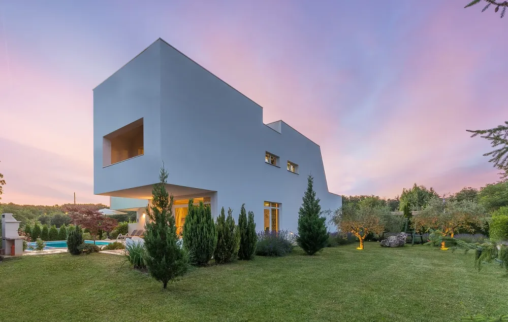 4 Bedroom Villa in Žminj