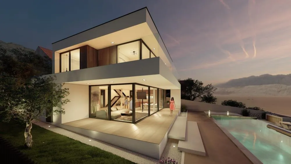 3 Bedroom Villa in Pag
