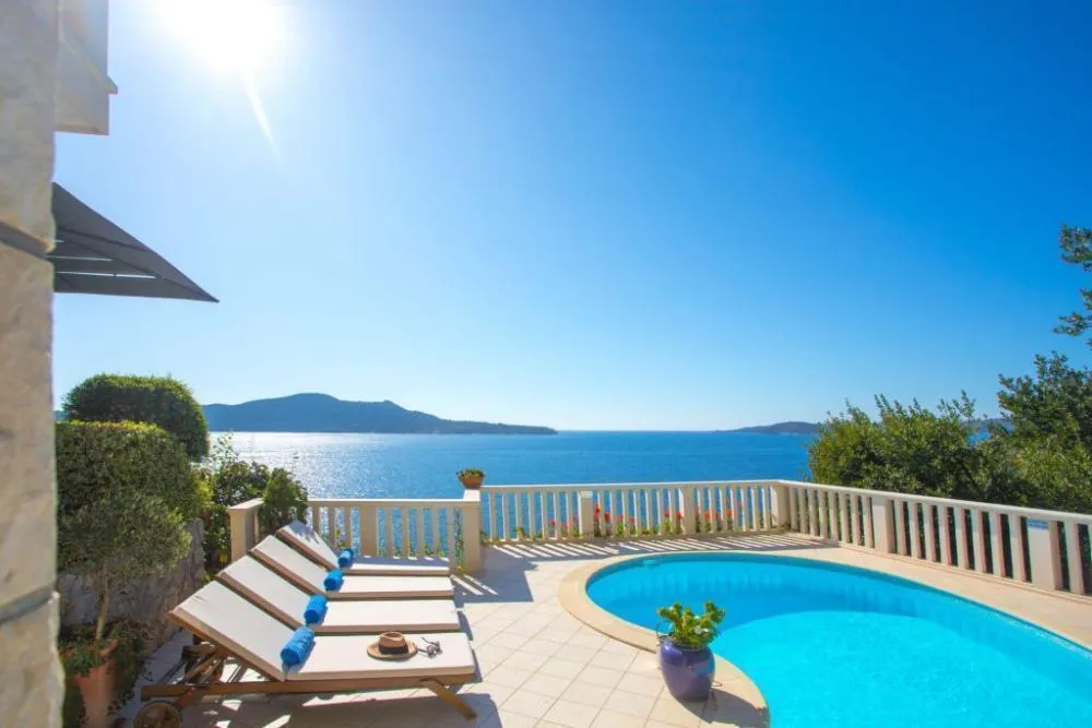 4 Bedroom Villa in Dubrovnik