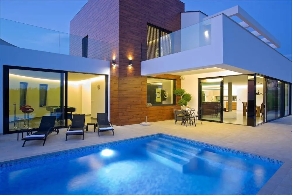 Villa de 5 Dormitorios en Višnjan