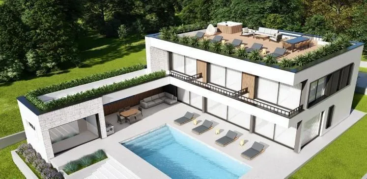 5 Bedroom Villa in Kastelir
