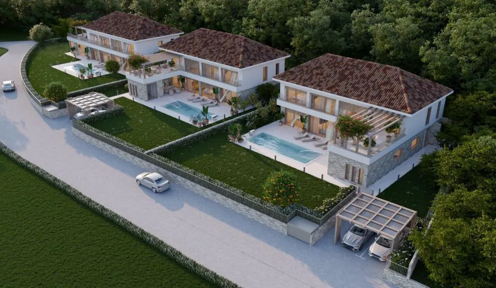 Villa in Kastelir