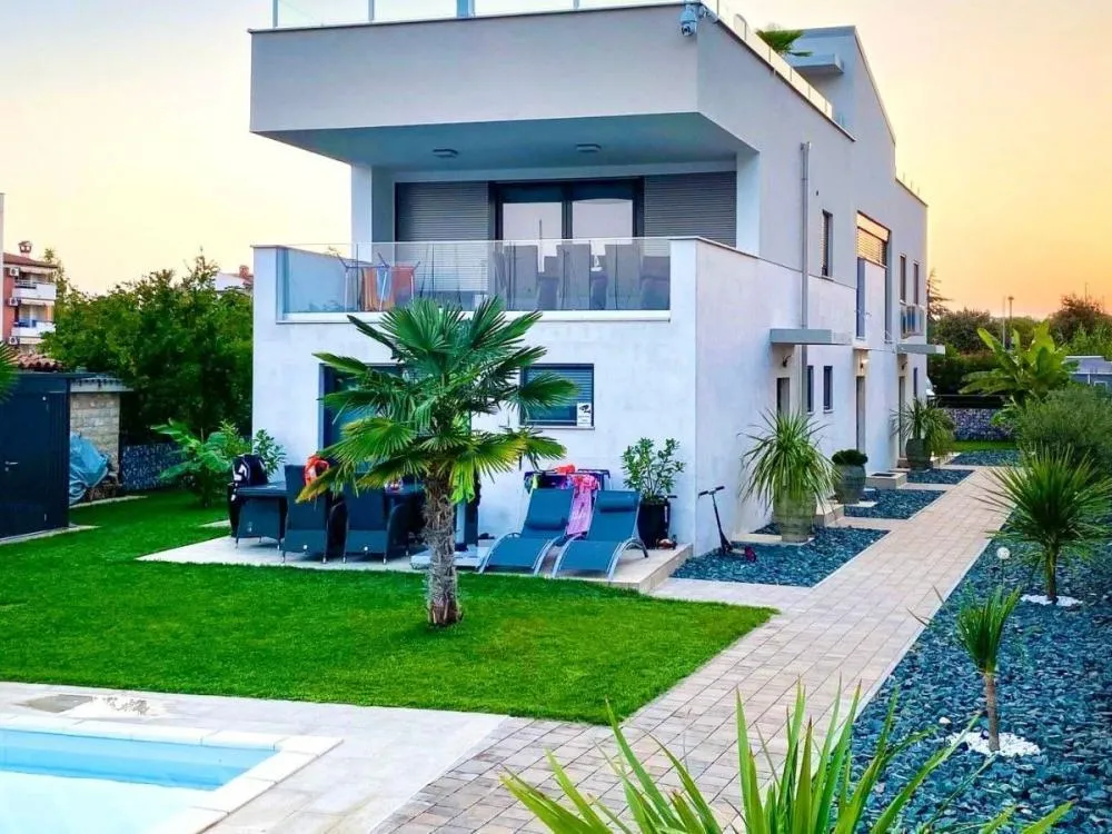 Villa de 5 Dormitorios en Novigrad
