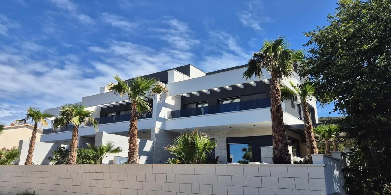 Villa de 3 dormitorios en Pag