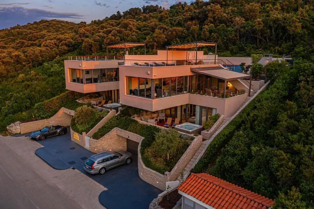 Villa con 6 Camere da Letto a Korčula
