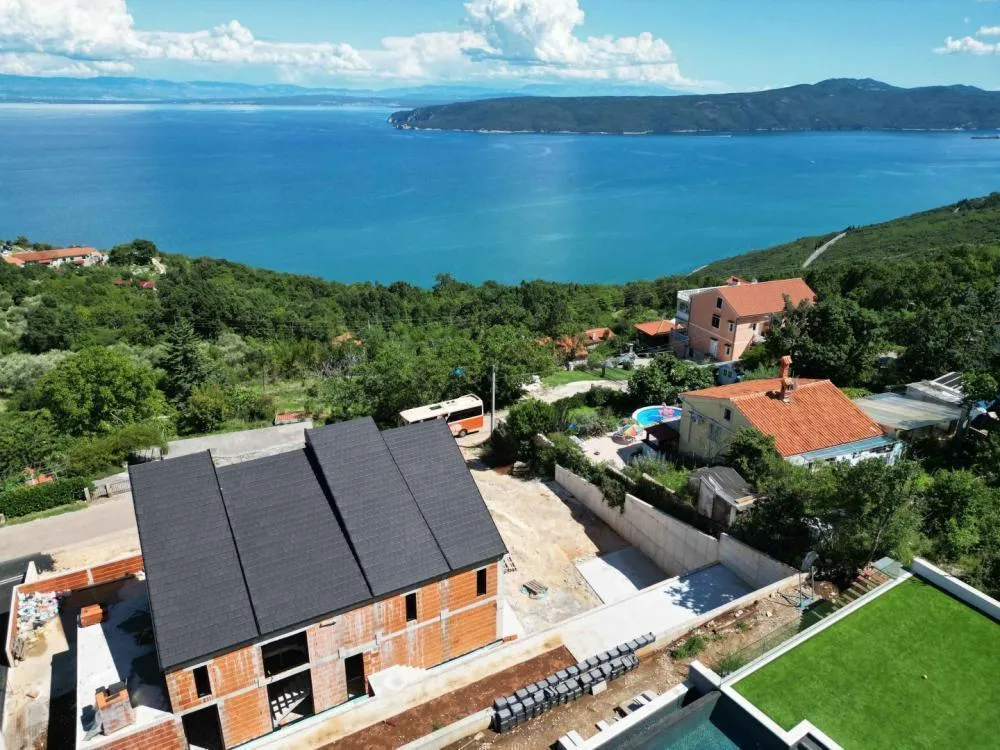 Villa de 4 dormitorios en Sveta Jelena, Mošćenička Draga