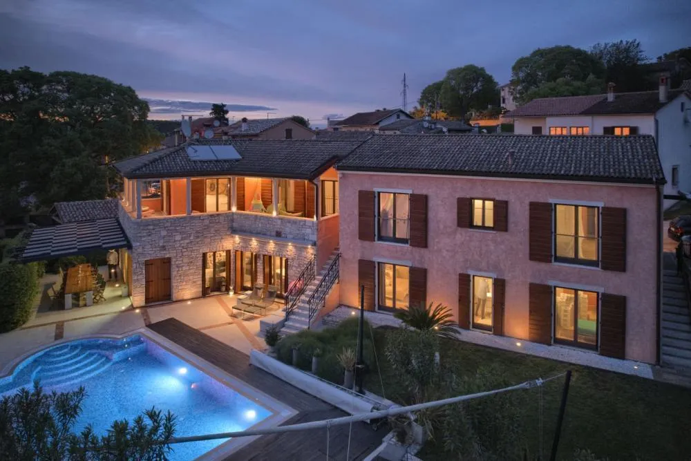 Villa mit 5 Schlafzimmern in Rovinj