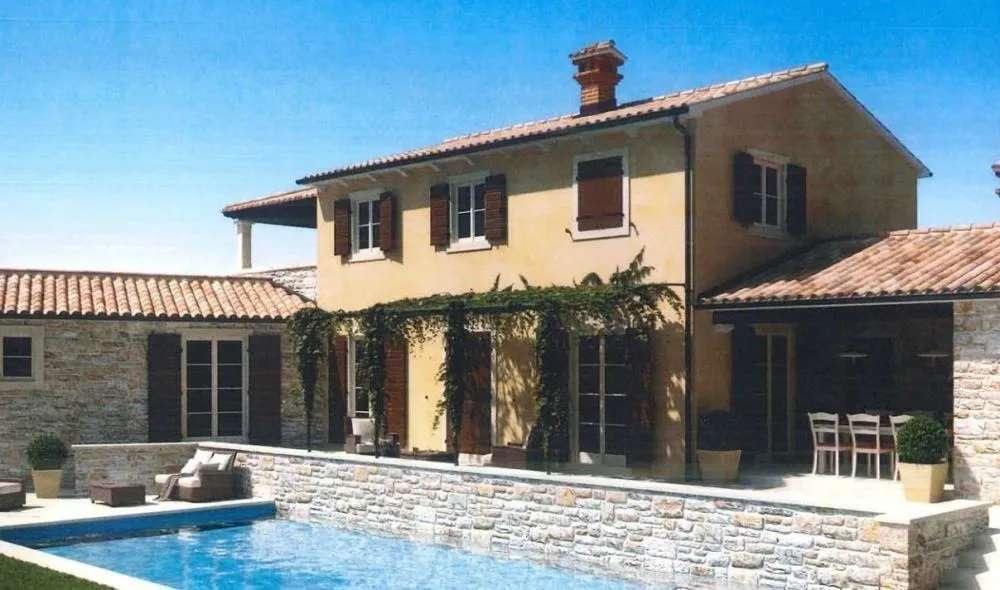 Villa mit 3 Schlafzimmern in Tinjan