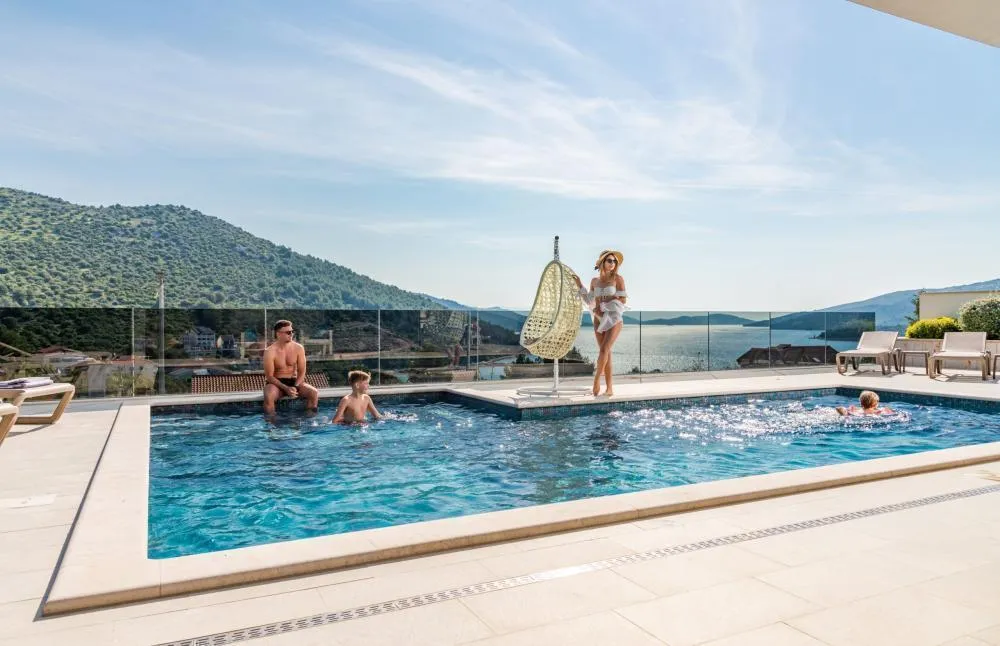12 Bedroom Villa in Trogir