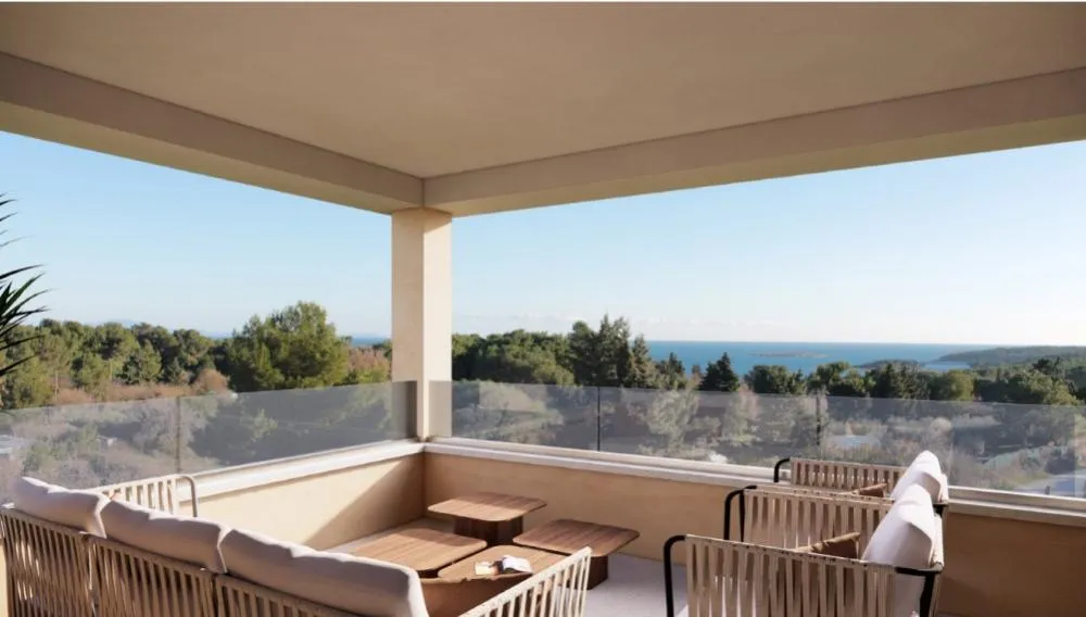 3 Bedroom Villa in Premantura