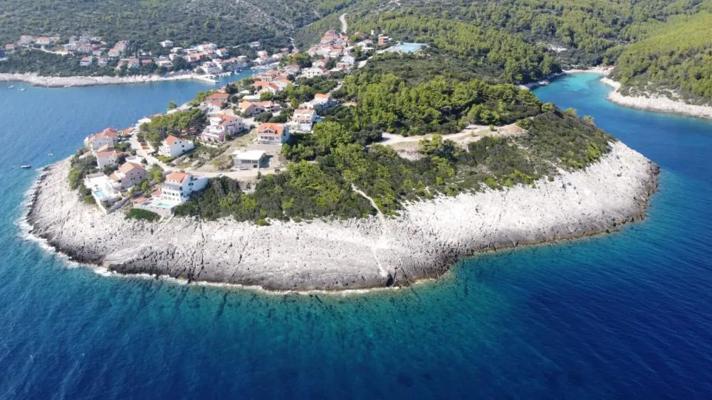 Moradia T4 em Korčula