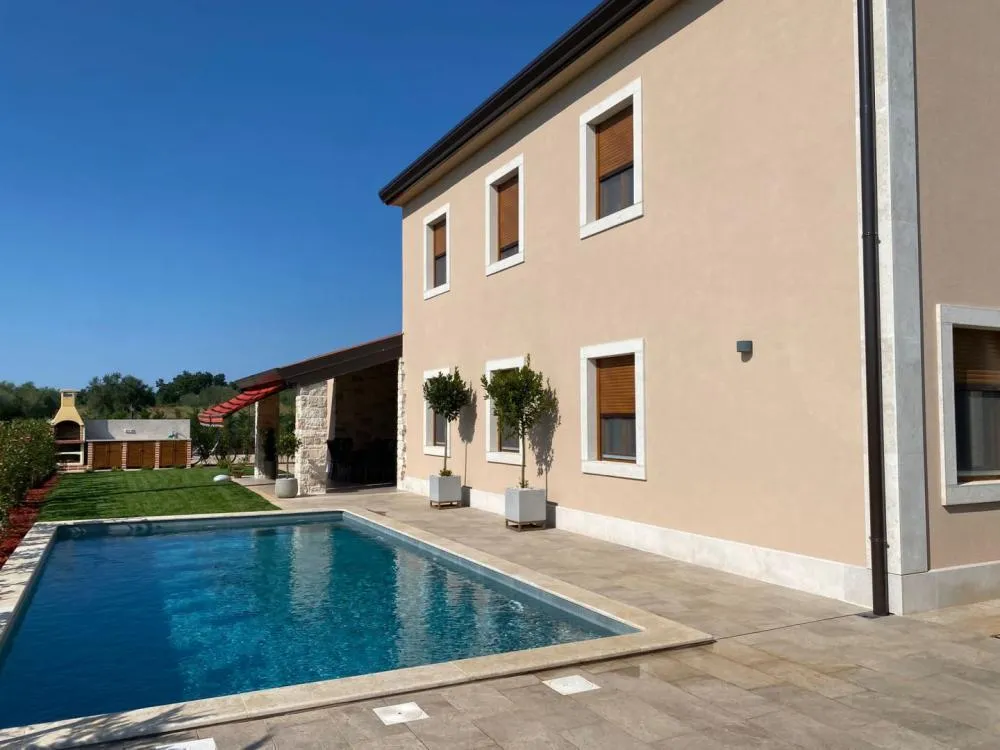 Villa de 4 Chambres à Karigador, Brtonigla
