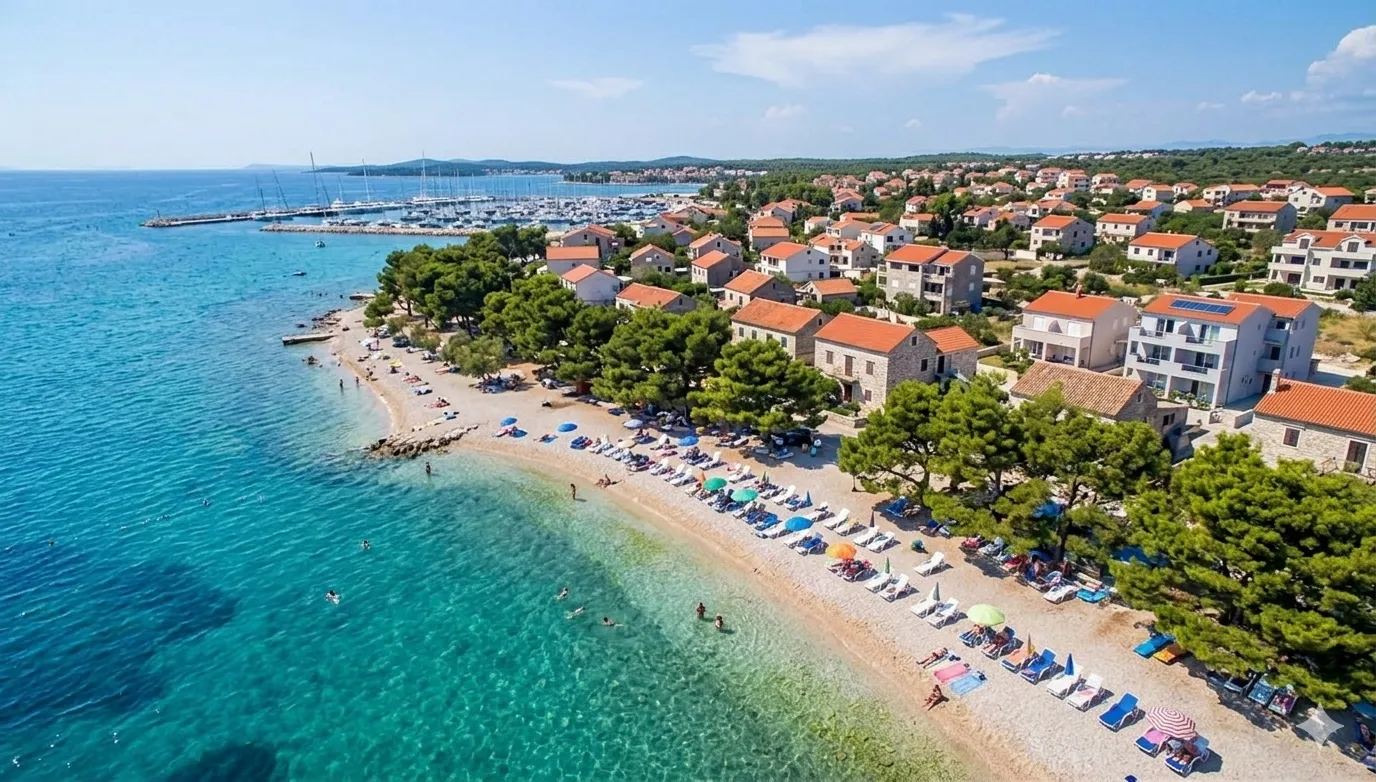 Otro de 9 Dormitorios en Zadar