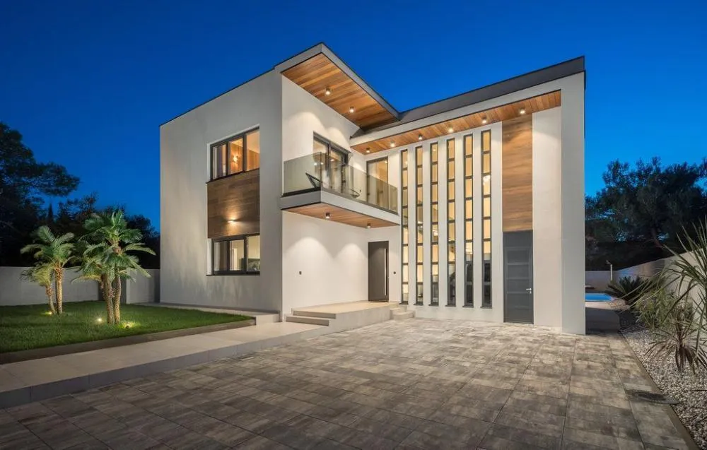 Villa de 4 Dormitorios en Umag