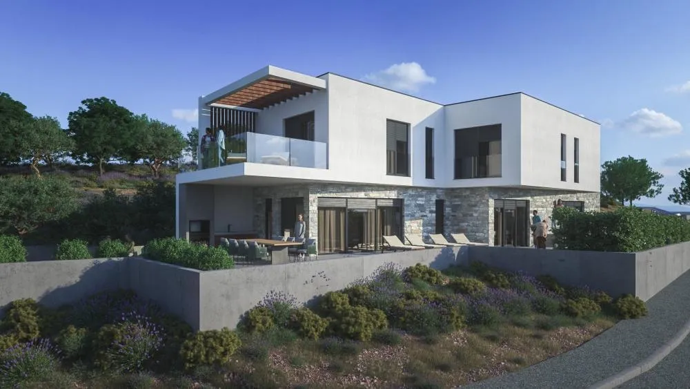 4 Bedroom Villa in Primosten
