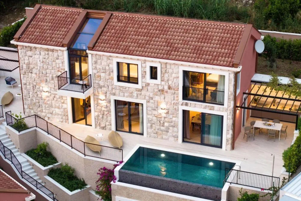 Moradia de 3 Quartos em Dubrovnik