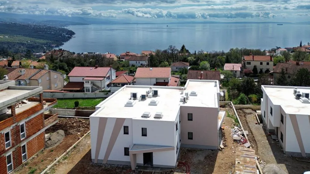 Villa de 3 Quartos em Pobri, Opatija