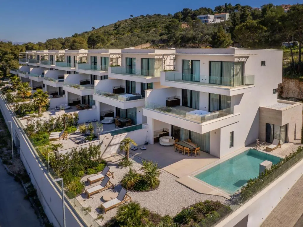 5 Bedroom Villa in Trogir