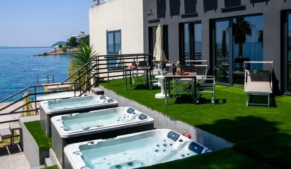 Bačvice, Split'te 9 Yatak Odalı Diğer
