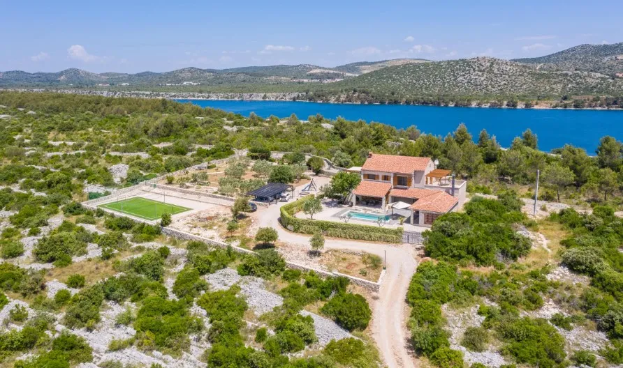 Villa de 4 Dormitorios en Šibenik