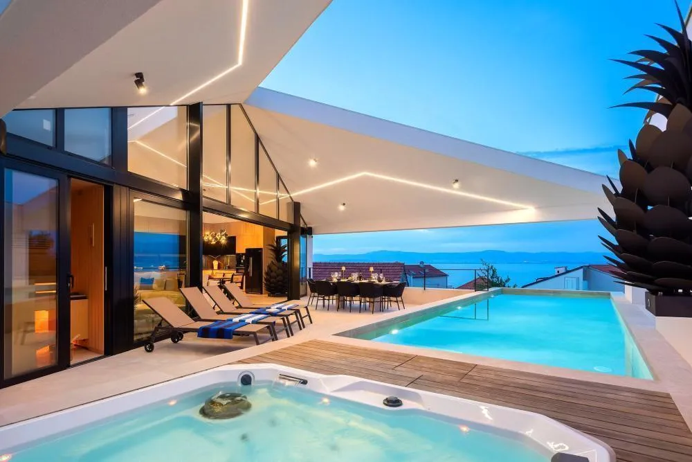 4 Bedroom Villa in Brač