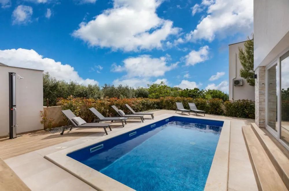 5 Bedroom Villa in Fažana