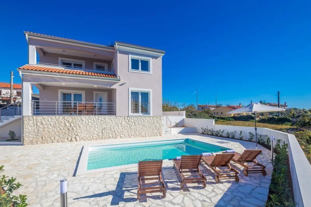 4 Bedroom Villa in Linardići, Krk