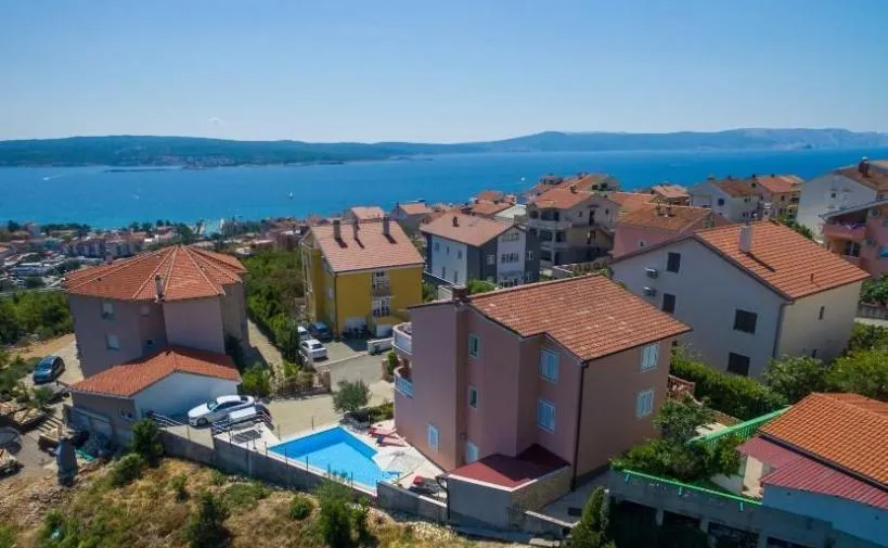Villa mit 7 Schlafzimmern in Crikvenica