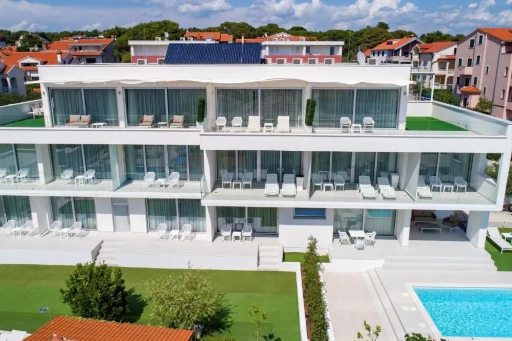 Autre de 16 chambres à Zadar
