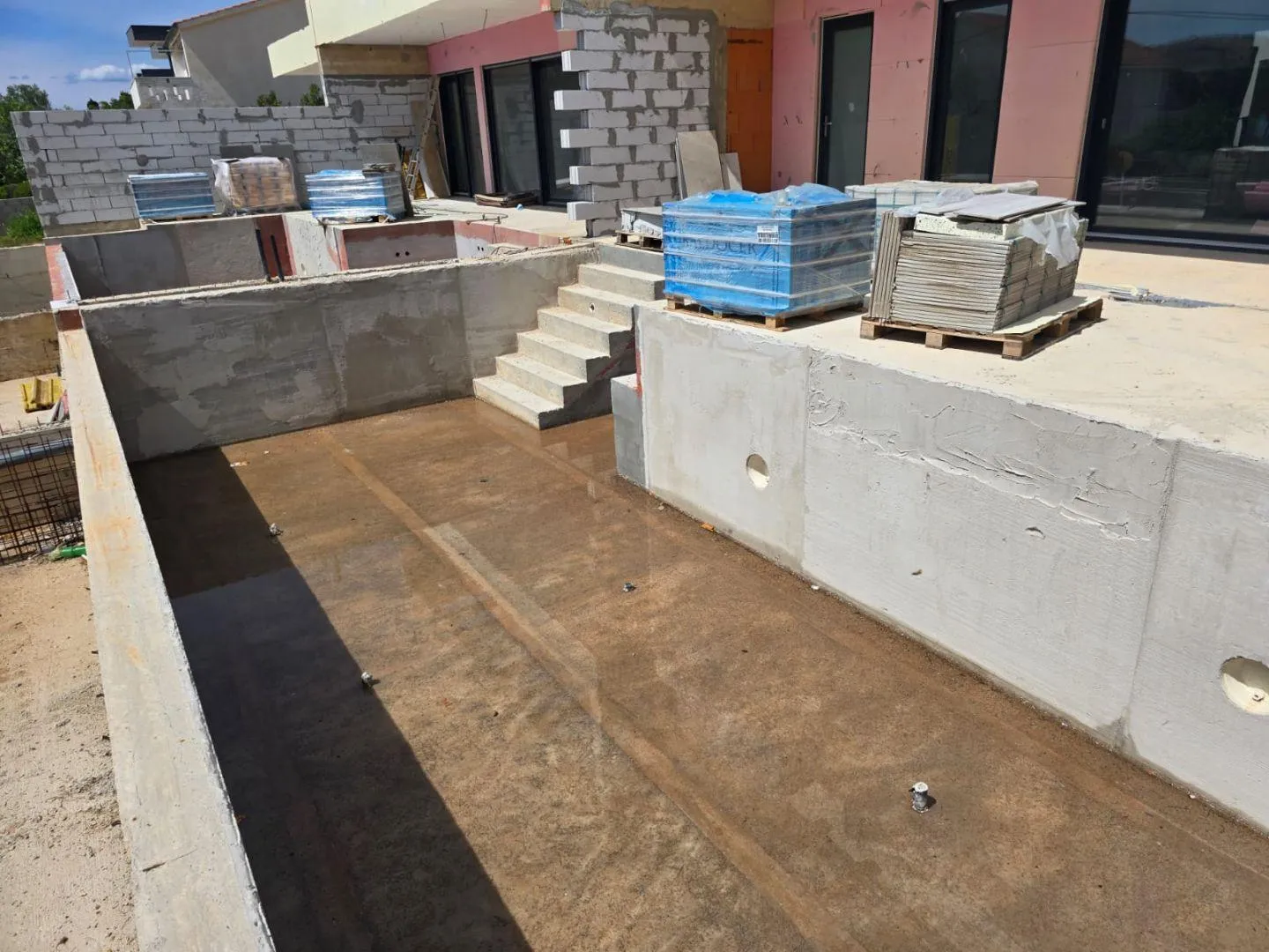 Villa de 4 dormitorios en Stara Novalja, Novalja