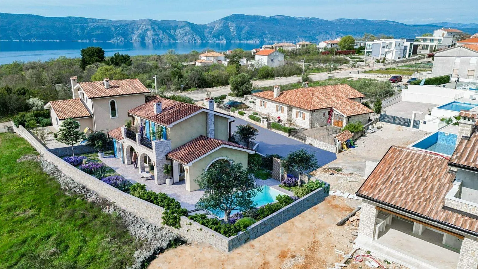 3 Bedroom Villa in Linardići, Krk