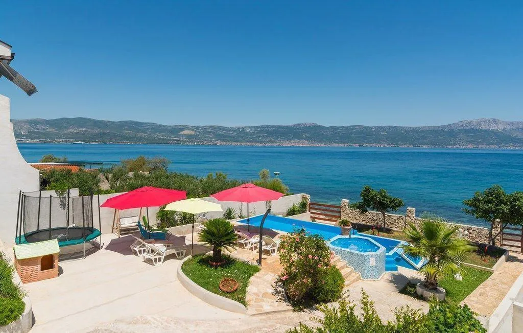 6 Bedroom Villa in Čiovo, Trogir
